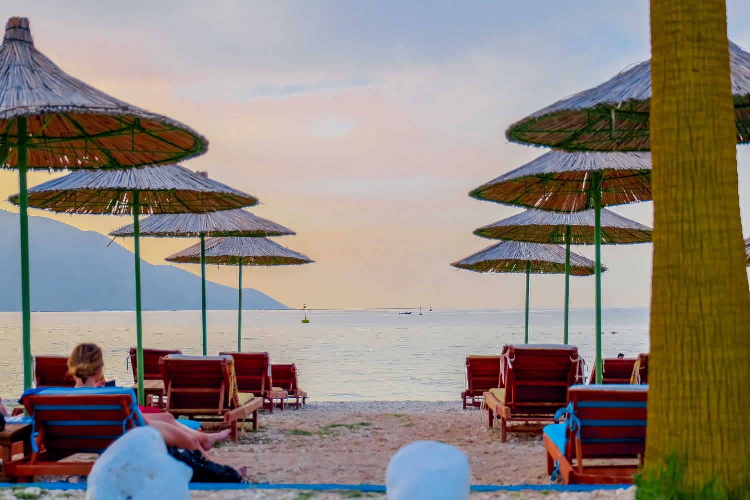 Plazhet më të bukura të bregdetit të Vlorës, Shqipëri dhe cilat sugjerohen për familjet